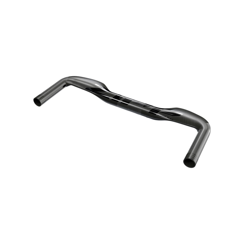 Zipp Vuka Bull Base Bar 31.8mm Black