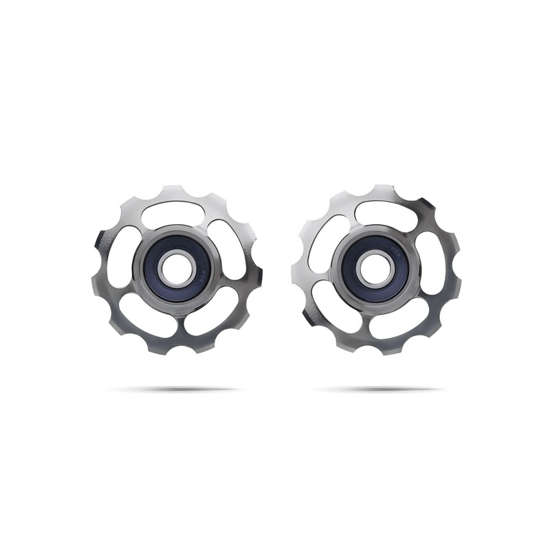 CeramicSpeed Ceramic Titanium Derailleur Pulleys – Campagnolo 11 Speed