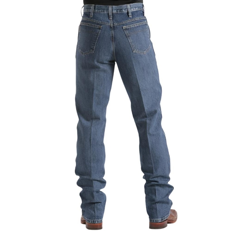 Cinch Men’s Slim Fit Bronze Label Jeans