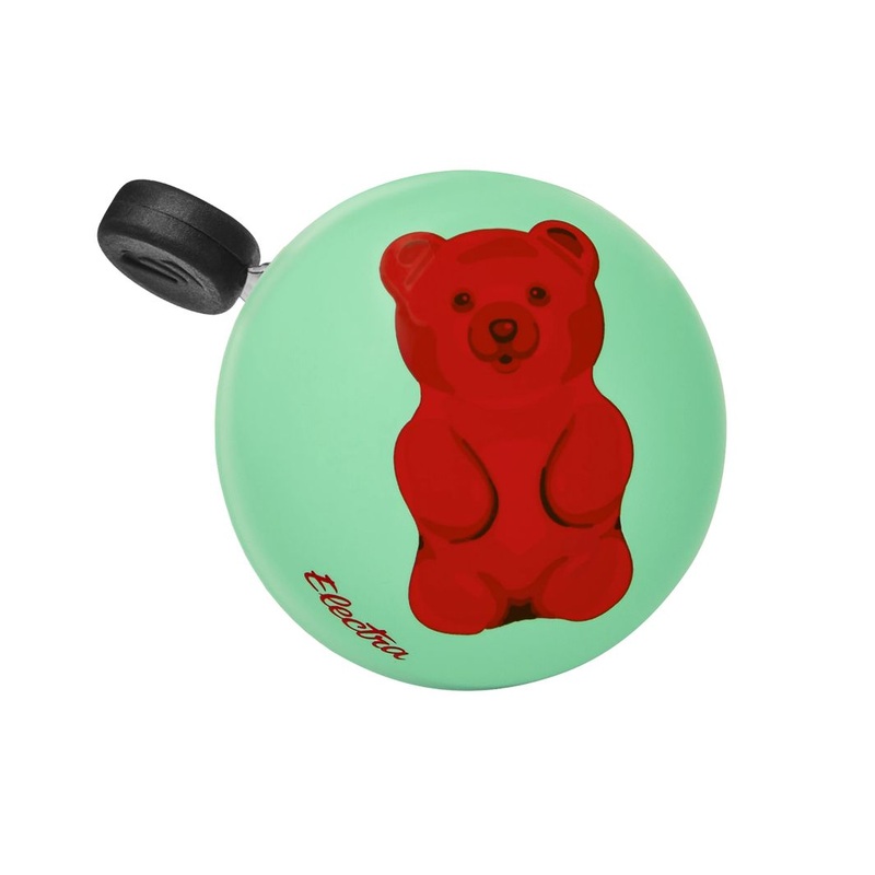 Electra Gummy Bear Ringer Bike Bell