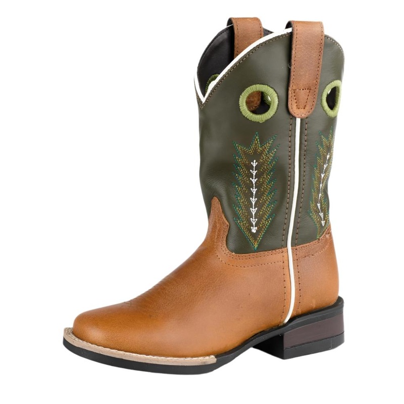 Roper Boy’s James Boot