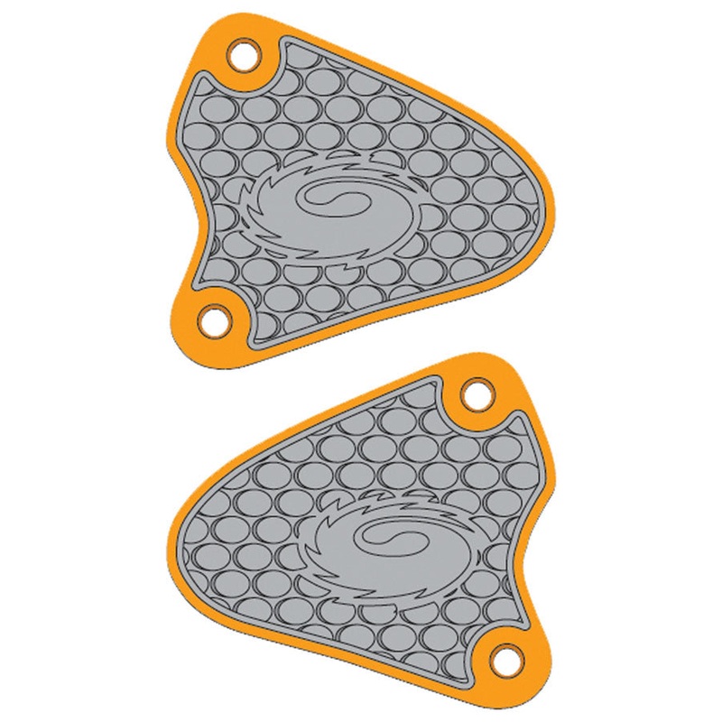 Sidi MTB SRS Metatarsus Insert – Yellow 39/40
