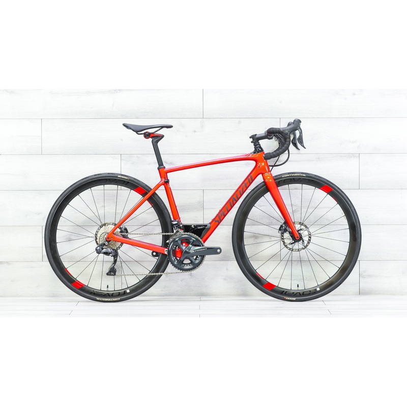 Specialized Roubaix Expert Road Bike – 2019, 52cm
