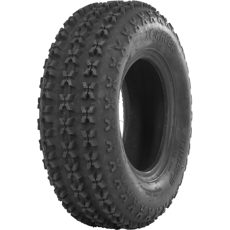 Tire Xc Racer Front 21×7 10 Bias Lr 250lbs