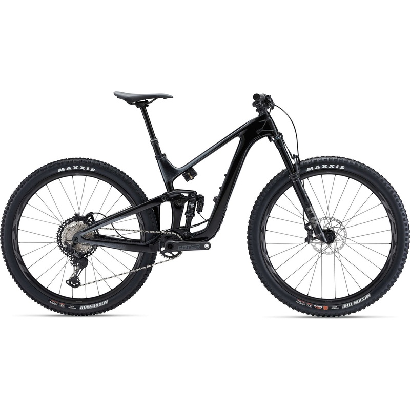 Trance Advanced Pro 1 29er Mountain Bike (2022) Black