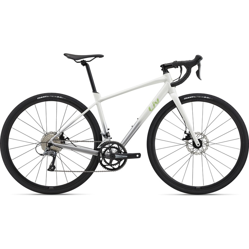Avail AR4 Road Bike (2023) White