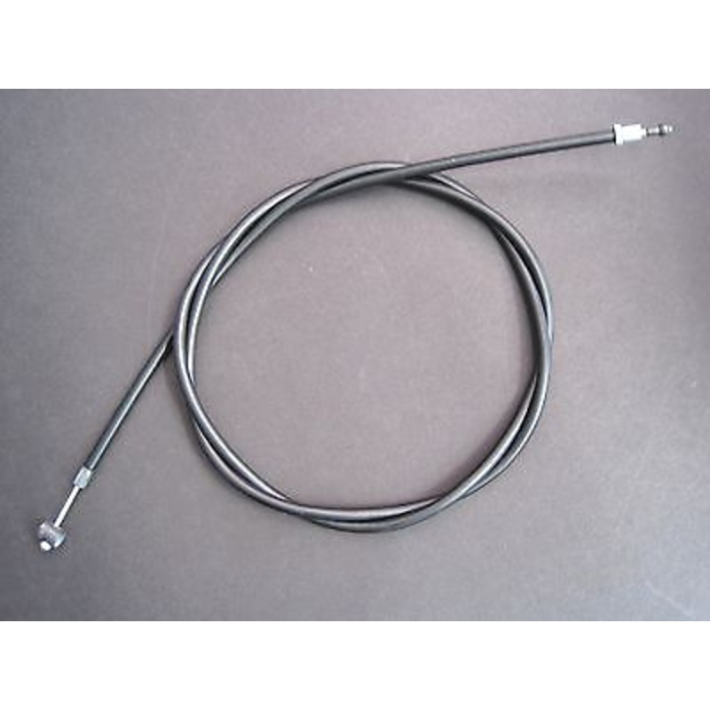 Clutch Cable Barnett BSA A65 alloy lever models 60-2080 no thumbscrew lever adjust 54.5″