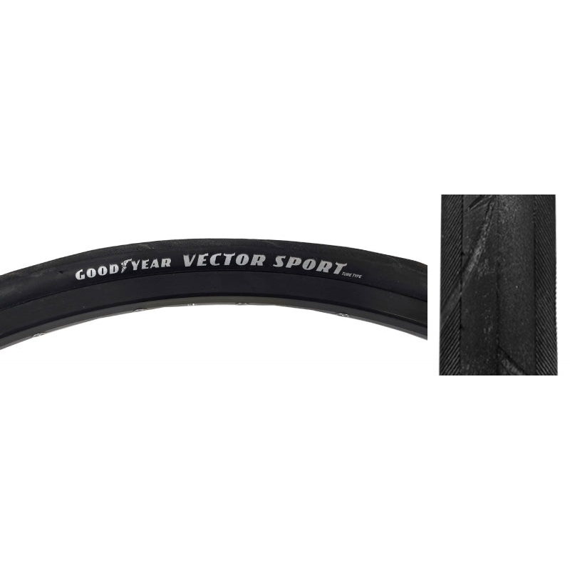 Goodyear Vector Sport 700×28 Standard Tire