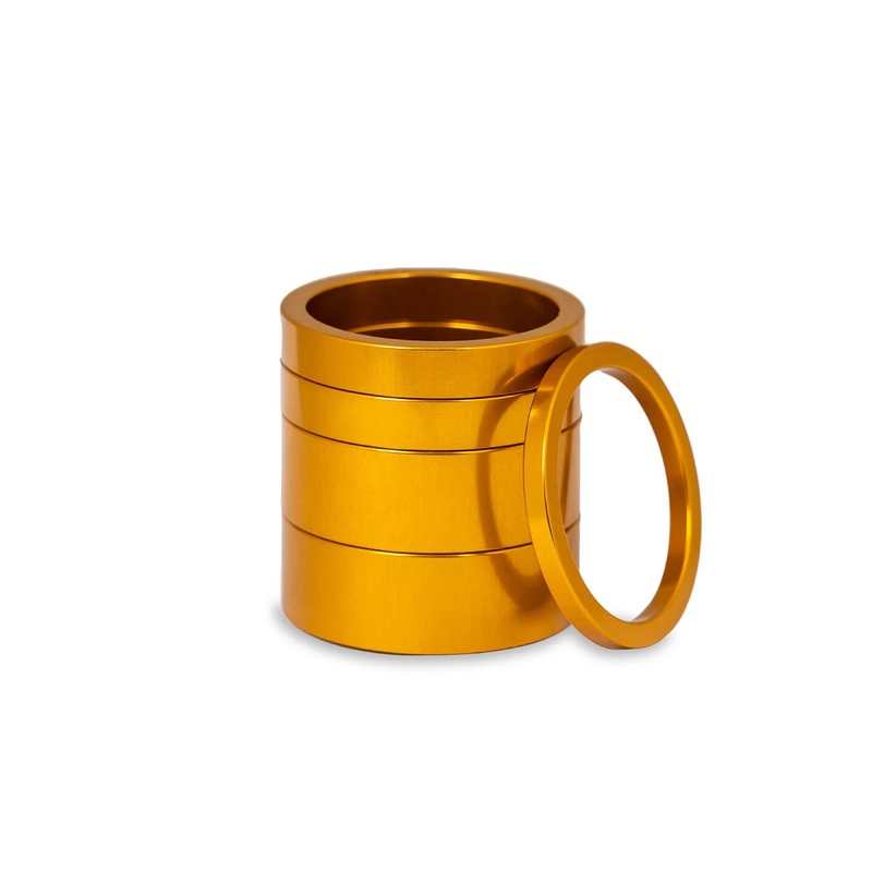 Headset Spacer Kit V2 Gold