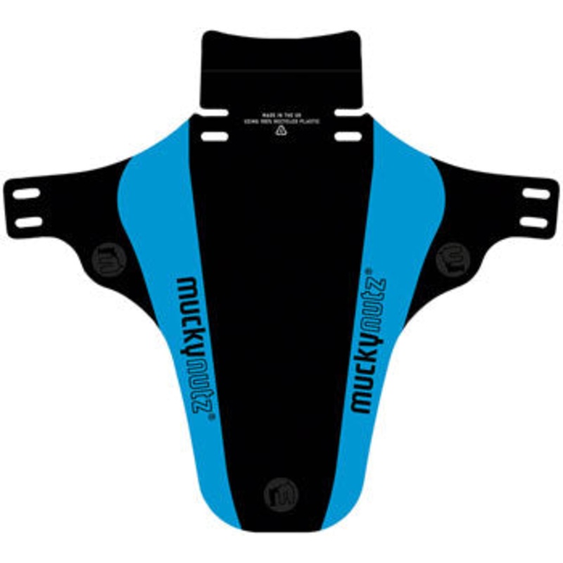 Mucky Nutz Face Fender V2 Blue