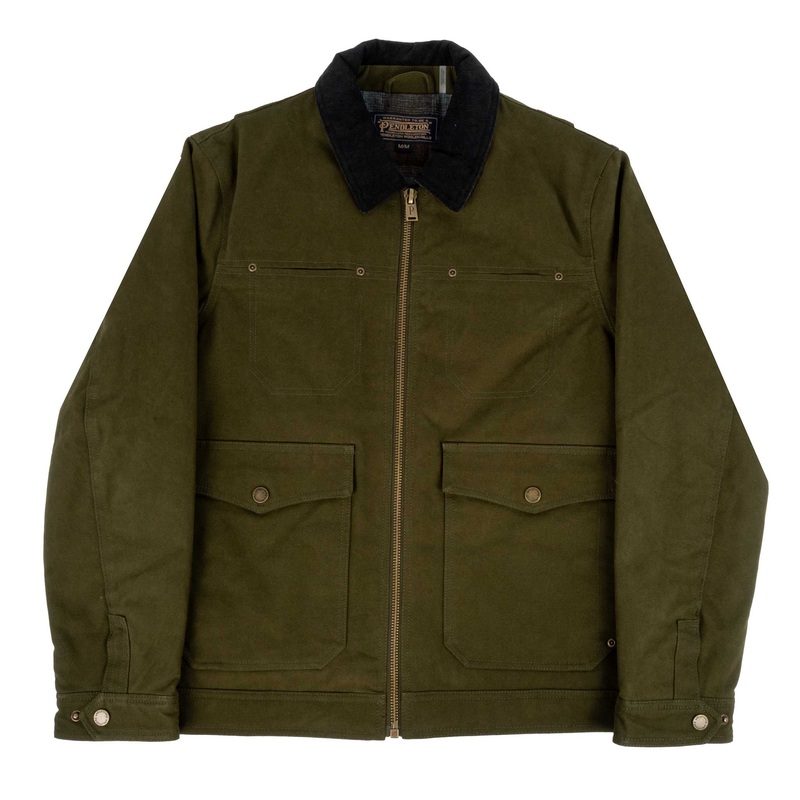 Pendleton Men’s Carson City Ranch Coat