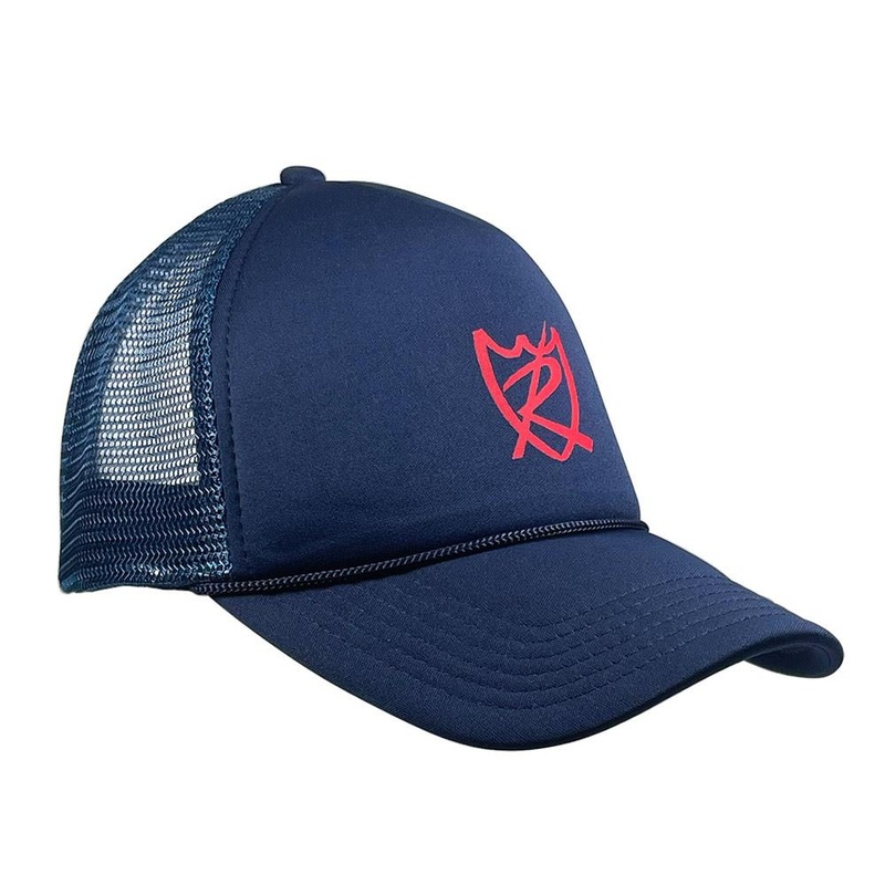 S&M Rambler Sharpie Shield Hat – Navy