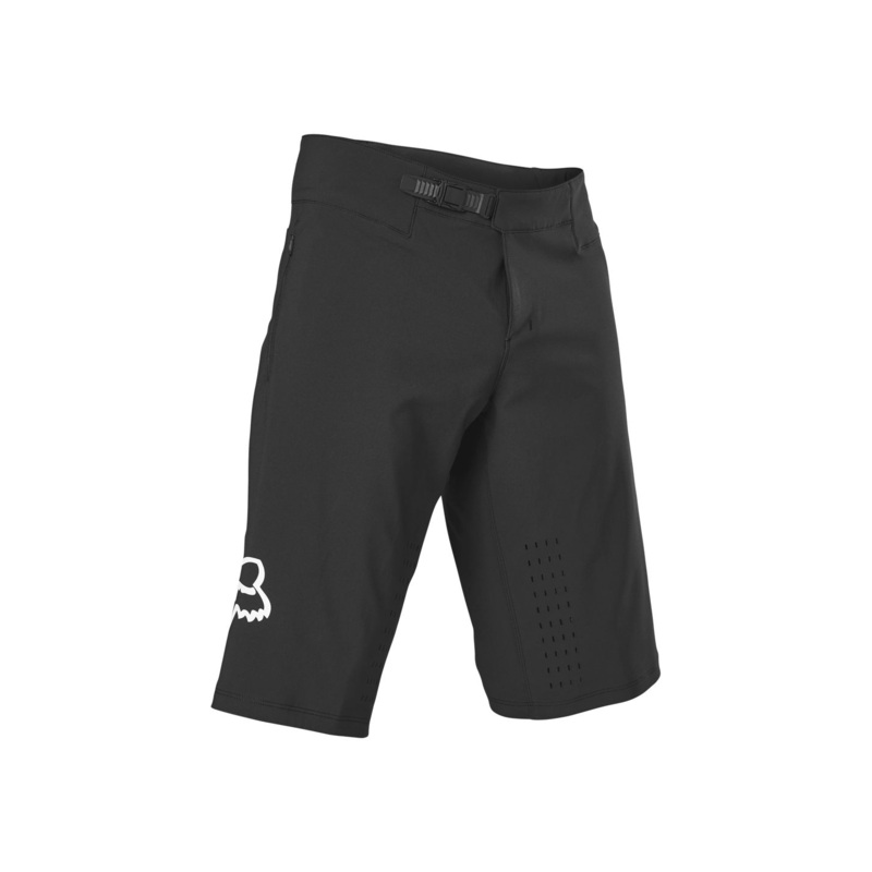 Short Fox Racing Defend 30 Black