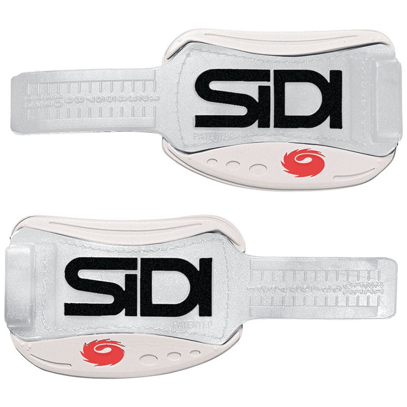 Sidi Soft Instep 2 Closure System – White/White