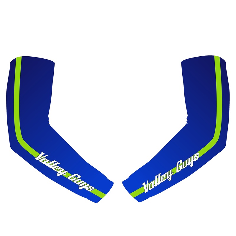Valley Guys Cycling 2025 ARM WARMERS 2.0