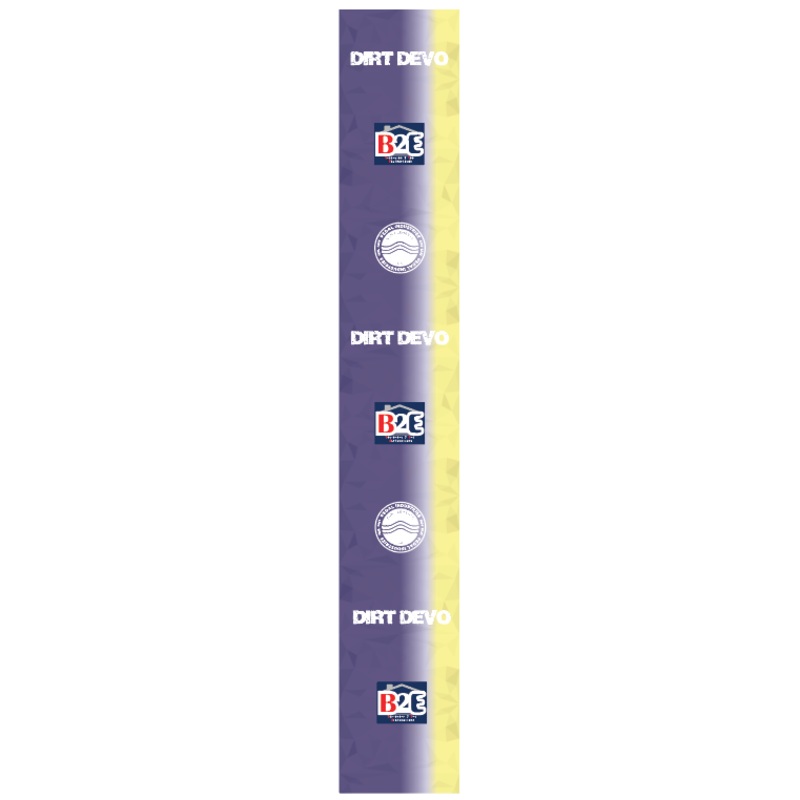 Dirt Devo MINI RaceDay Bag