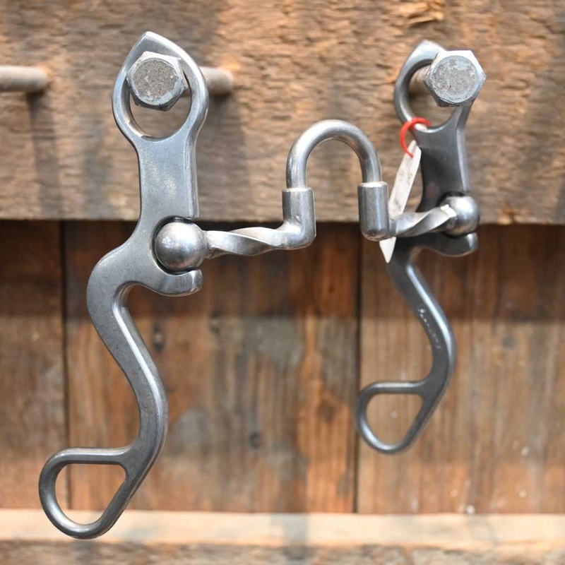 Flaharty Cavalry Square Twist Correction Bit