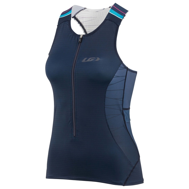 Louis Garneau Women’s Pro Carbon Triathlon Top Lazer