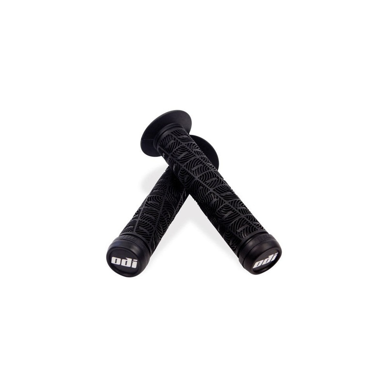 ODI BMX O Grips – Black – Slide On Grips
