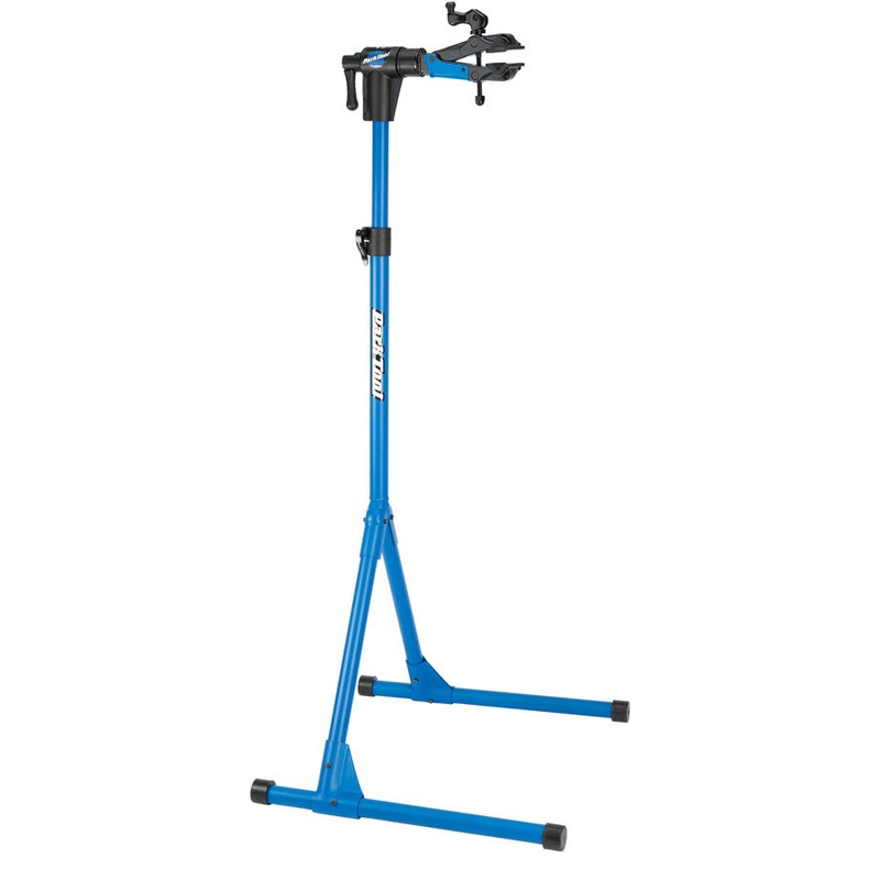 Park Tool PCS-4-2 Repair Stand with 100-5D Micro Clamp: Single