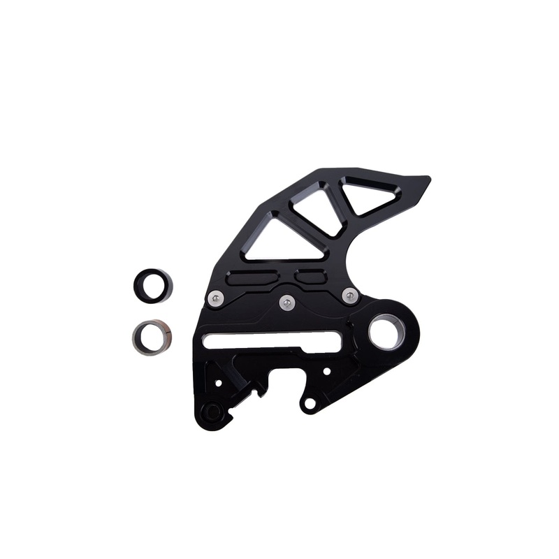 Rear Disc Guard 2024 Black
