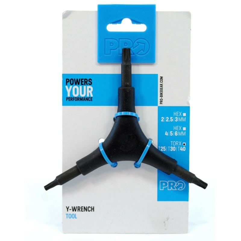 Shimano Y-Wrench Torx Tool