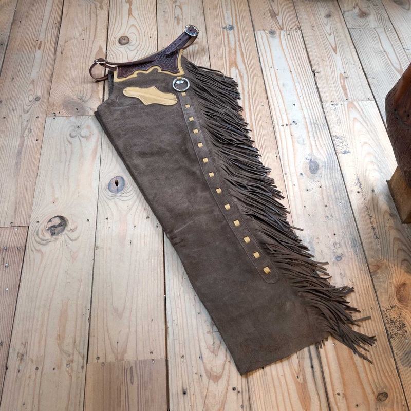 Teskey’s Large Double Pockets Versatility Chaps