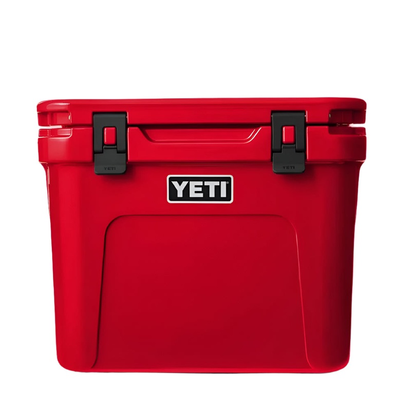 Yeti Roadie 32 Wheeled Hard Cooler – Rescue Red