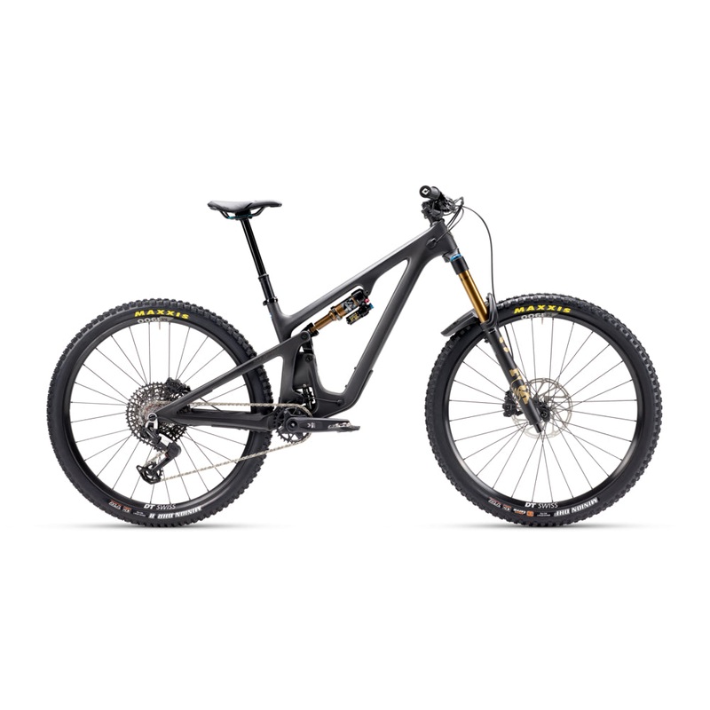 Yeti SB140 29″ Carbon Series Complete Bike w/ C2 SRAM Series 90 T-Type Factory Build Black