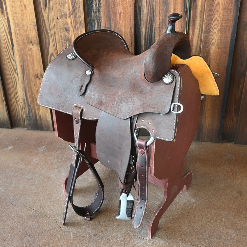 16″ MARTIN PERFORMANCE SADDLE