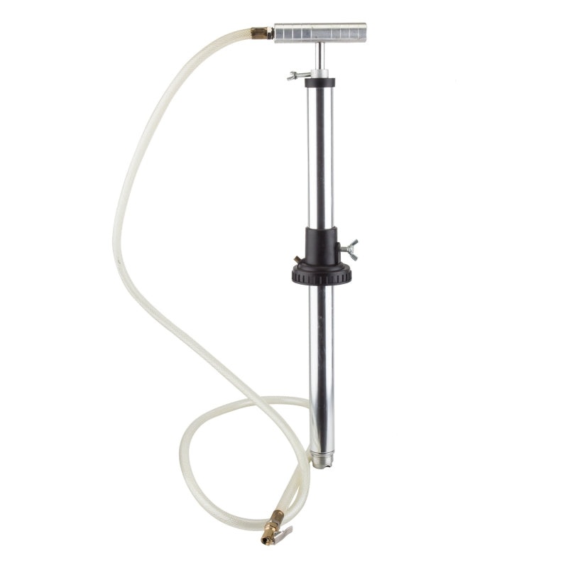 Aluminum Pump for 5 gallon keg Schrader