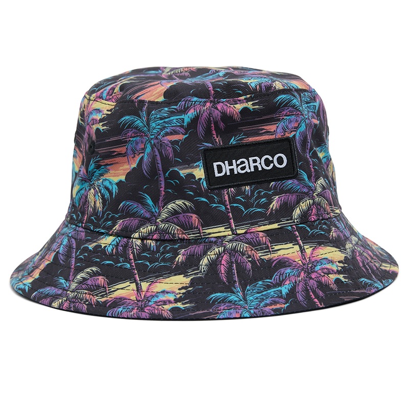 DHaRCO Reversible Bucket Hat – One Size Fits Most – Stoke Wizard