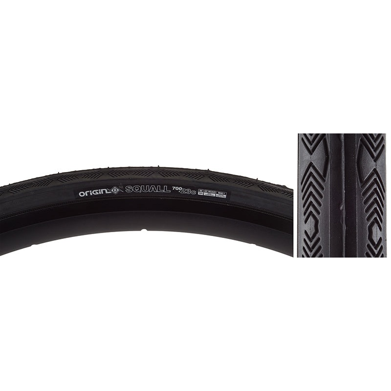 Origin8 Squall 700×23 Standard Tire