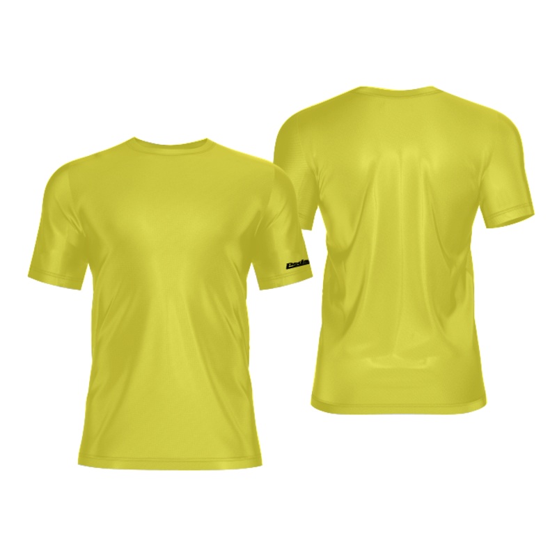 Pedal 2022 SUPERTECH T Yellow