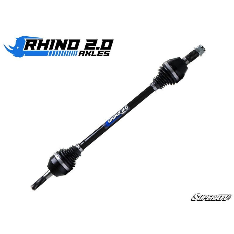 Polaris Sportsman XP Heavy-Duty Axle?Rhino 2.0
