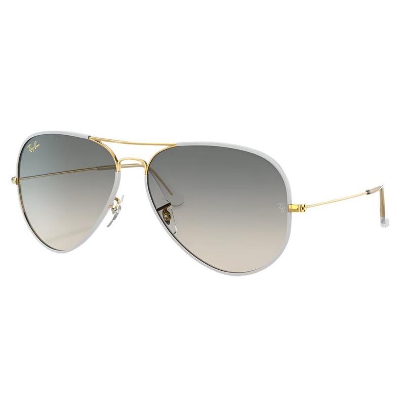 Ray-Ban Aviator Full Color Legend Sunglasses
