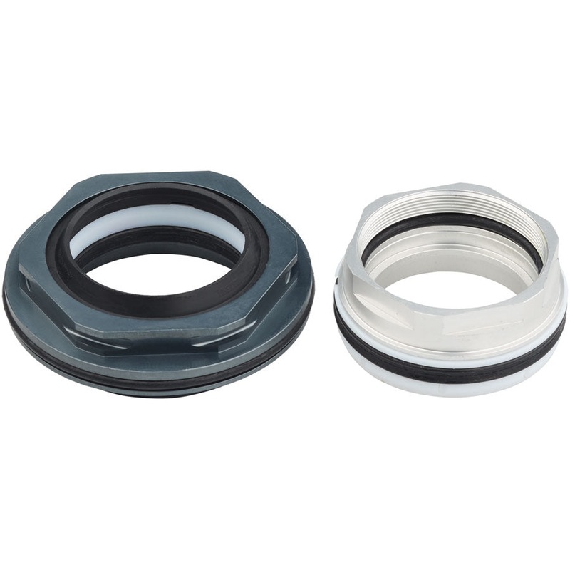 RockShox Rear Shock Air Sealhead Assembly – Fits Vivid C1+ (2024+) V2