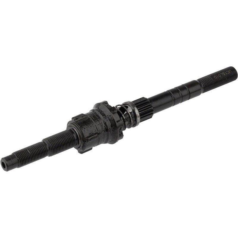 Shimano SG-3C40 Hub Axle Unit – For Left Non-turn Washer 33R 9805