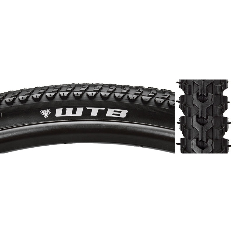 WTB All Terrain Tire – 700 x 32 Clincher Wire Black 27tpi
