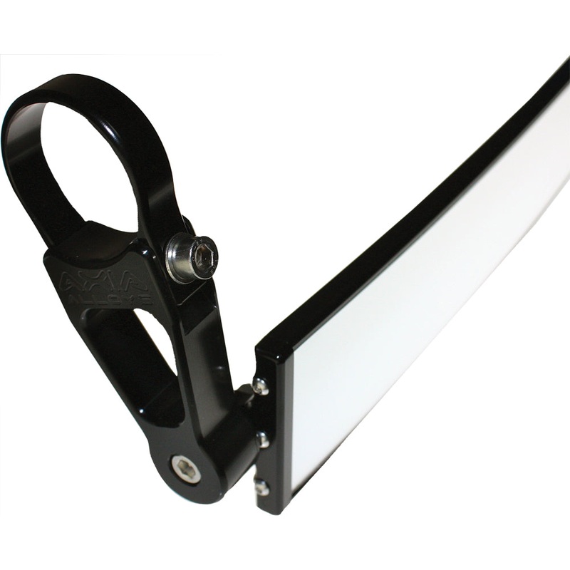 17″ Panoramic Mirror 1.5″ Arm 2 Clamp Mount Needed