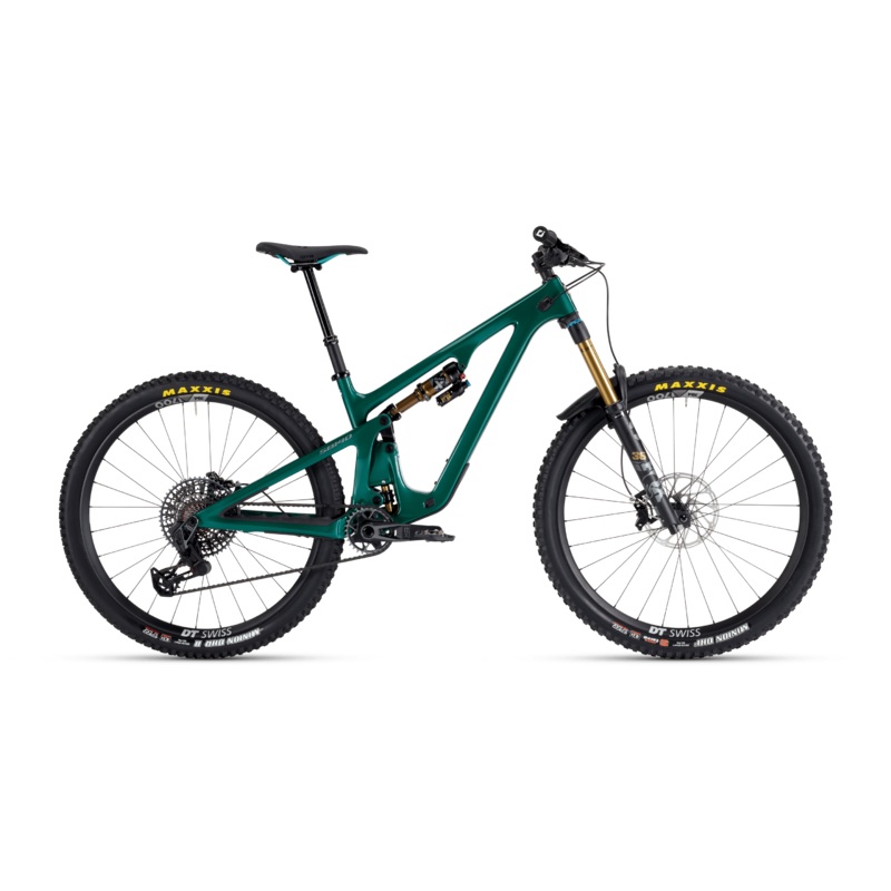 2025 Yeti SB140 LR T3 X0 Transmission Bike Raw