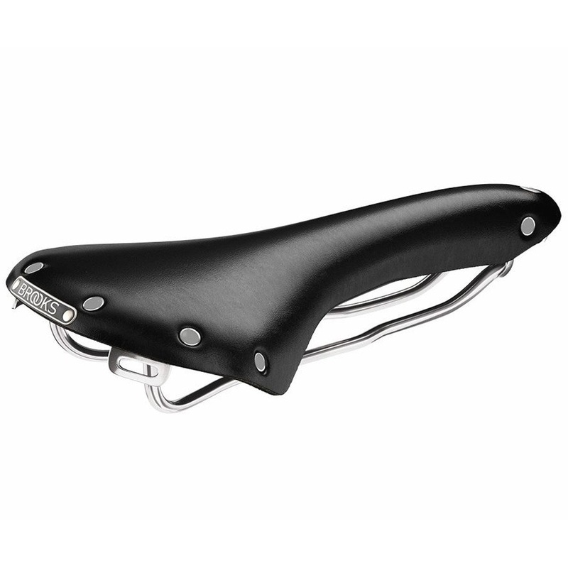 Brooks Swallow saddle black