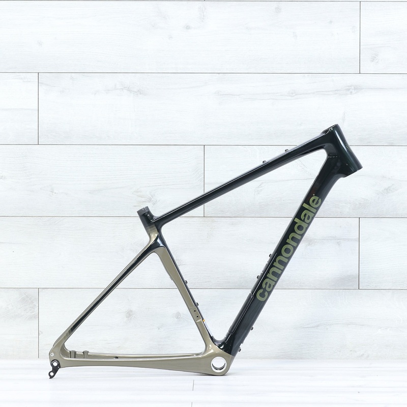 Cannondale Synapse Carbon LTD RLE Road Bike Frame – 2024, 51cm