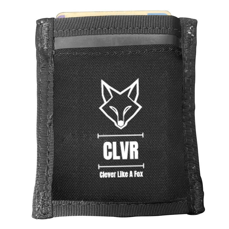 Clever Like A Fox  2024 RaceDay Wallet 3.0
