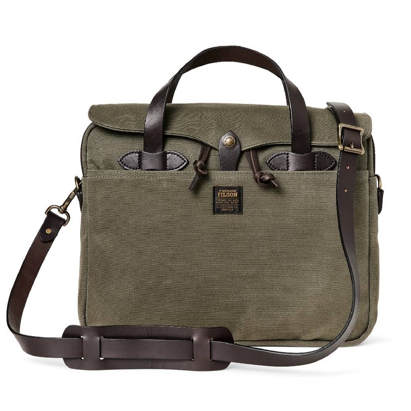 Filson Rugged Twill Original Briefcase