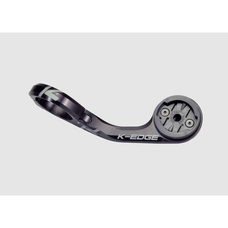 K-EDGE Garmin Max XL Mount Anodized Black