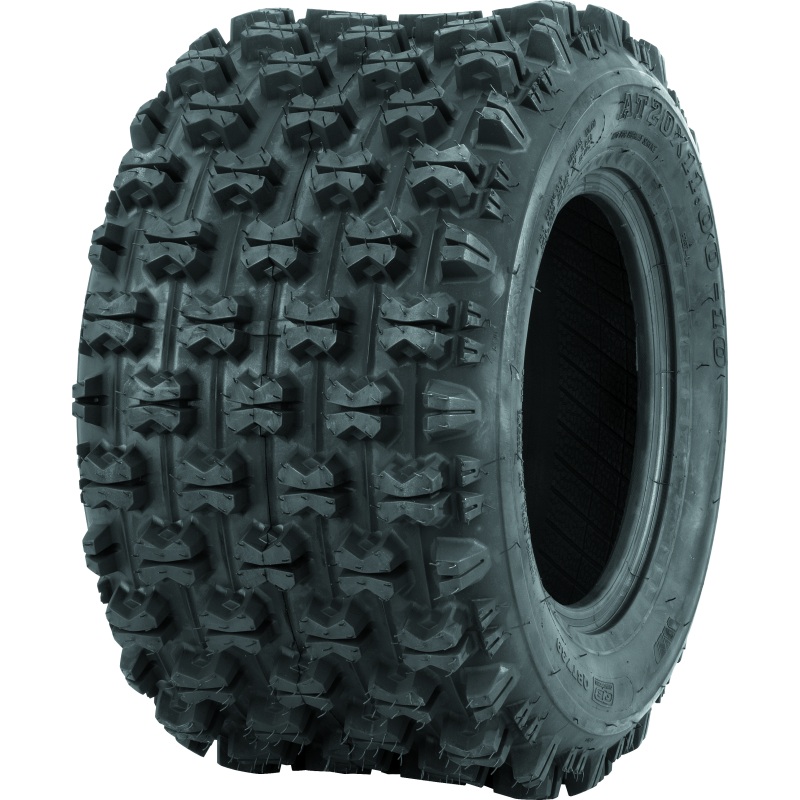 QuadBoss QBT739 Series Tire – 20×11-10 4Ply