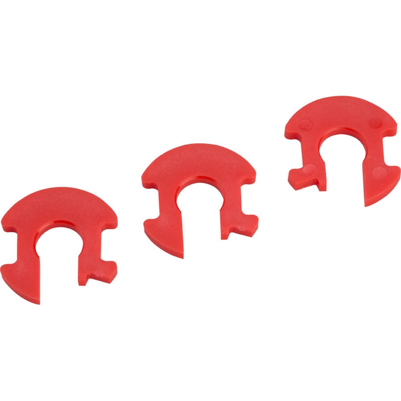 RockShox Rear Shock Volume Reducer Kit – Token 1T/4.7mm, Deluxe/Super Deluxe (2017+)