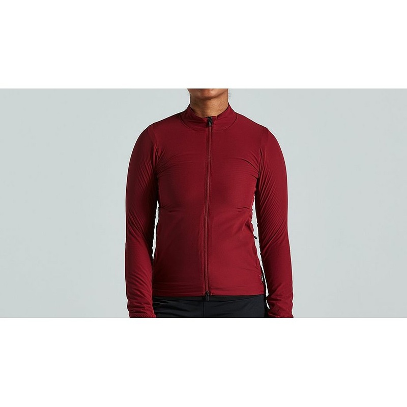 Specialized Trail-Series Alpha Jacket Wmn Crimson Xl