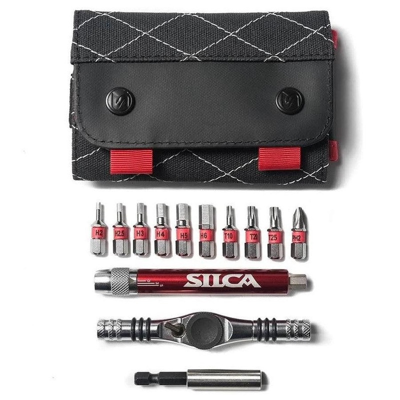 T-Ratchet + Ti-Torque Wrench Kit V2